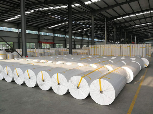 明光狭缝式涤纶纺粘无纺布